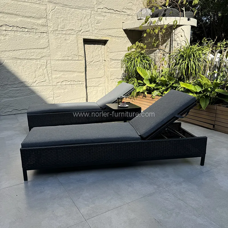 جدیدترین لباس بافته شده بافته شده بافته شده Rattan Sun
